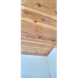 Lambris Cryptomérias